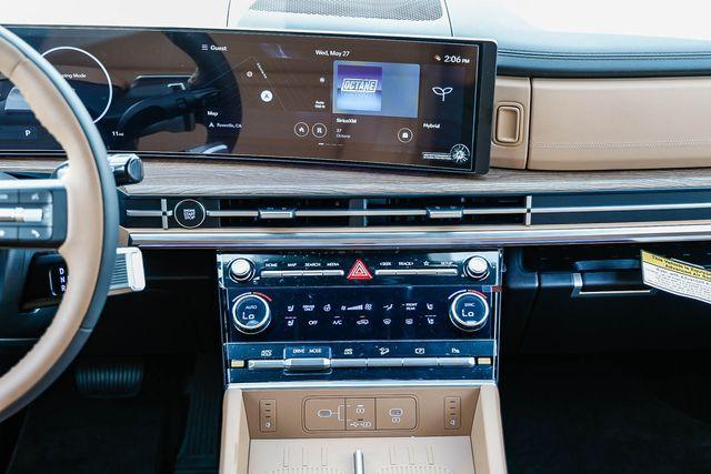 new 2026 Hyundai SANTA FE HEV car, priced at $52,718