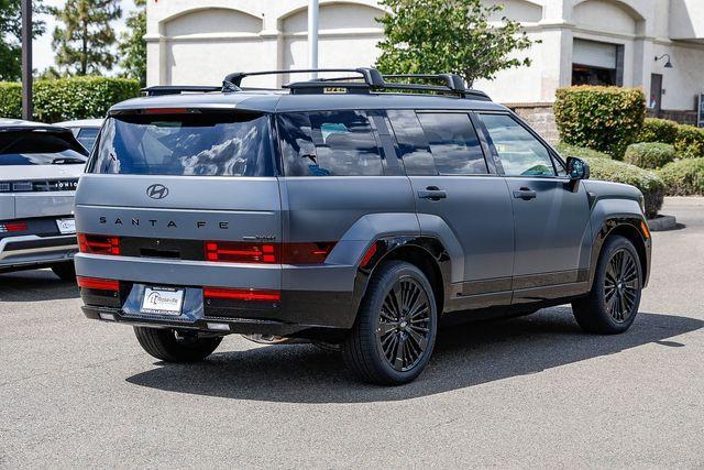 new 2026 Hyundai SANTA FE HEV car, priced at $52,718