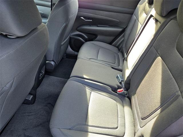 new 2026 Hyundai Tucson car, priced at $33,330