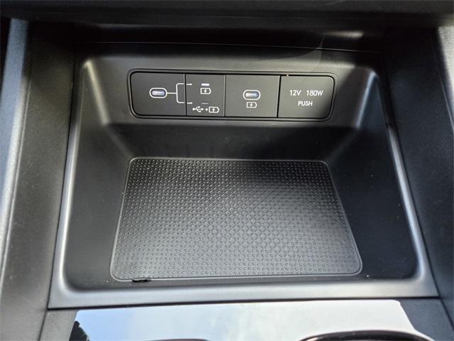 new 2026 Hyundai Tucson car, priced at $33,330