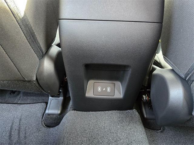 new 2026 Hyundai Tucson car, priced at $33,330