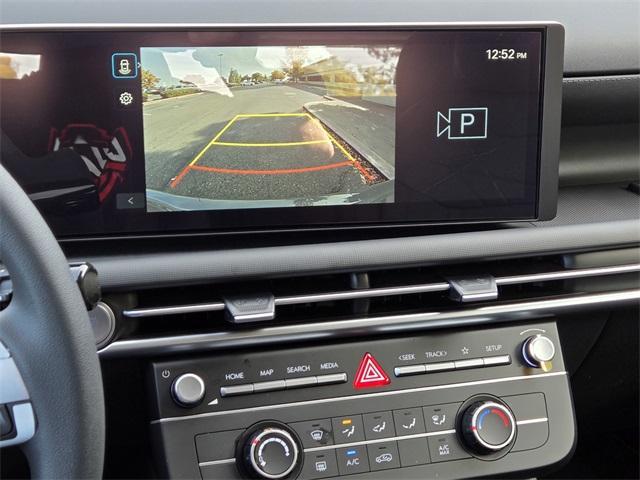 new 2026 Hyundai Tucson car, priced at $33,330