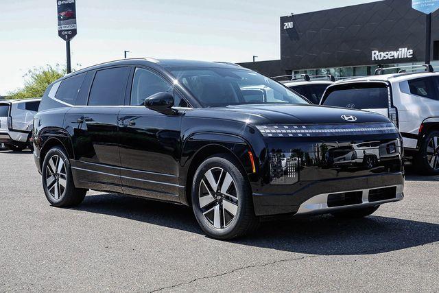 new 2026 Hyundai IONIQ 9 car, priced at $68,650