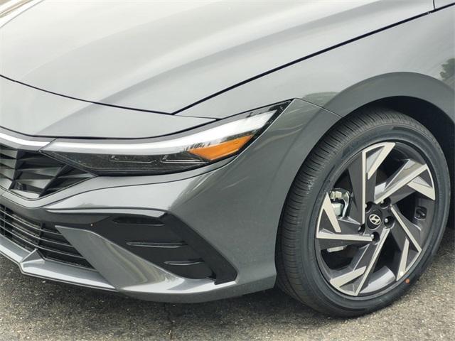 new 2025 Hyundai ELANTRA HEV car, priced at $26,835