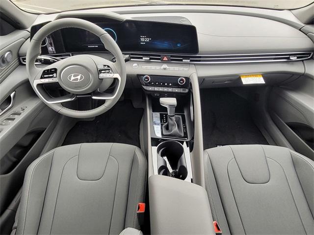new 2025 Hyundai ELANTRA HEV car, priced at $26,835