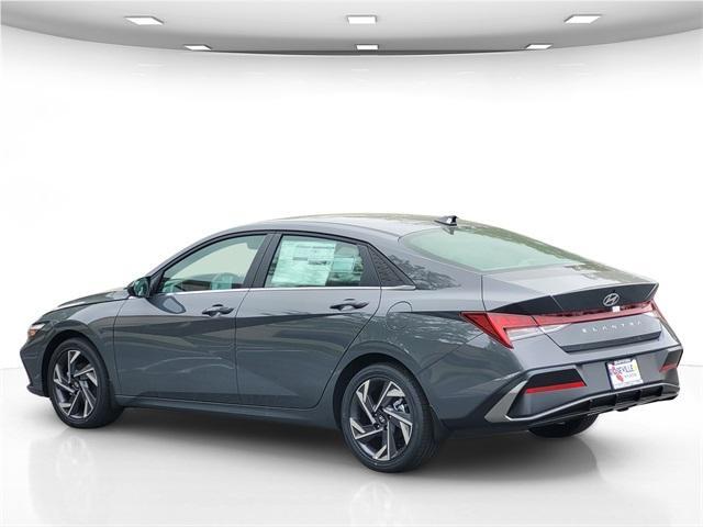new 2025 Hyundai ELANTRA HEV car, priced at $26,835