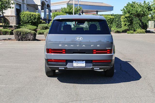 new 2026 Hyundai SANTA FE HEV car, priced at $37,525