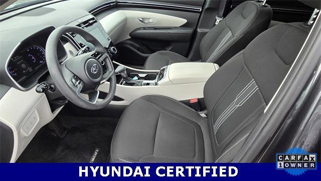 used 2023 Hyundai Tucson car, priced at $23,891