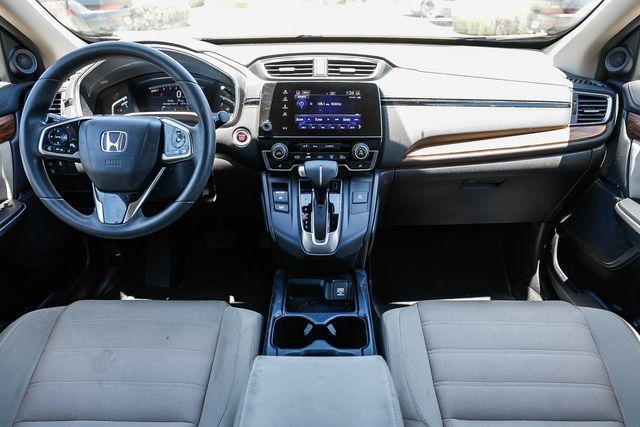 used 2018 Honda CR-V car, priced at $18,168