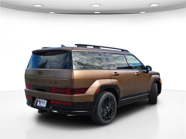 new 2026 Hyundai SANTA FE HEV car, priced at $53,615