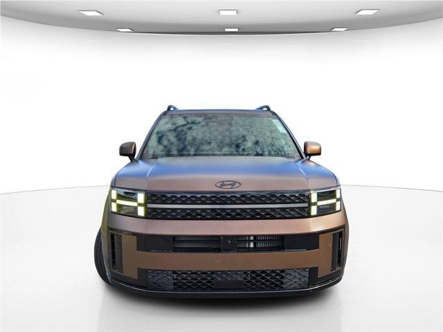 new 2026 Hyundai SANTA FE HEV car, priced at $53,615