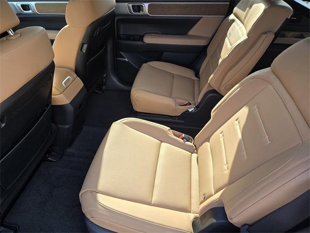 new 2026 Hyundai SANTA FE HEV car, priced at $53,615