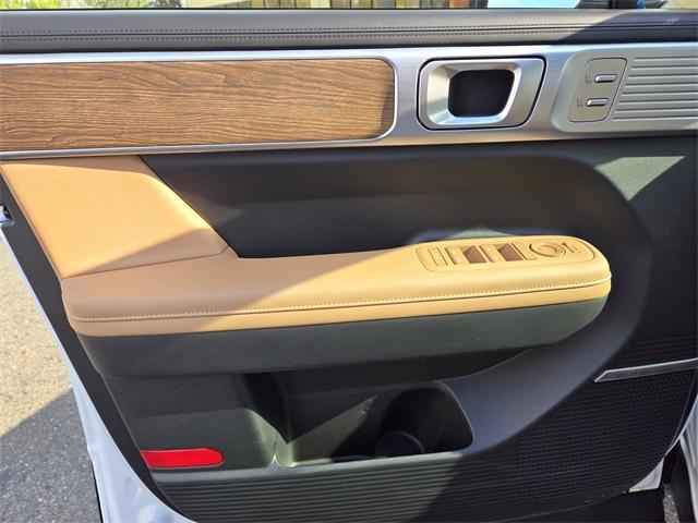 new 2026 Hyundai SANTA FE HEV car, priced at $53,615