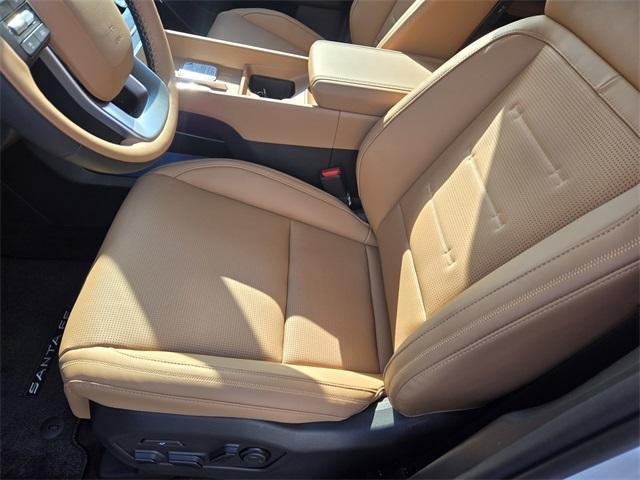 new 2026 Hyundai SANTA FE HEV car, priced at $53,615