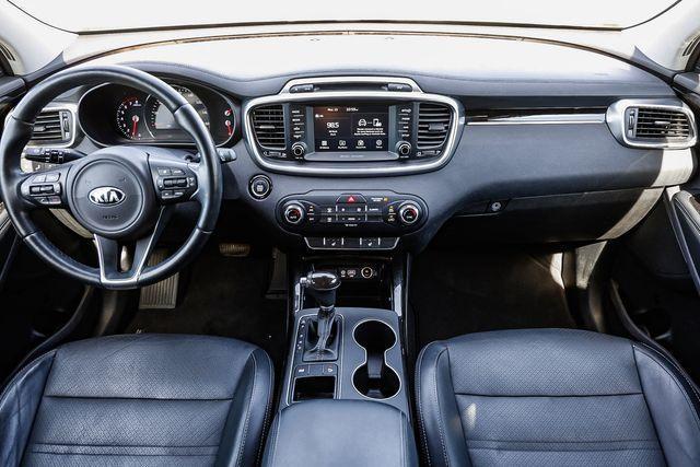 used 2017 Kia Sorento car, priced at $14,493