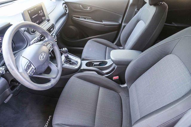 used 2022 Hyundai Kona car, priced at $19,080