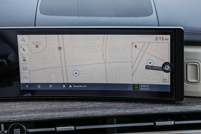 new 2026 Hyundai SANTA FE HEV car, priced at $48,470