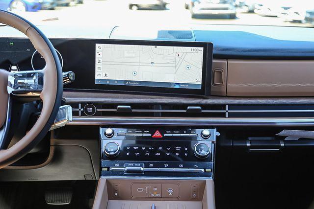 new 2026 Hyundai SANTA FE HEV car, priced at $51,688