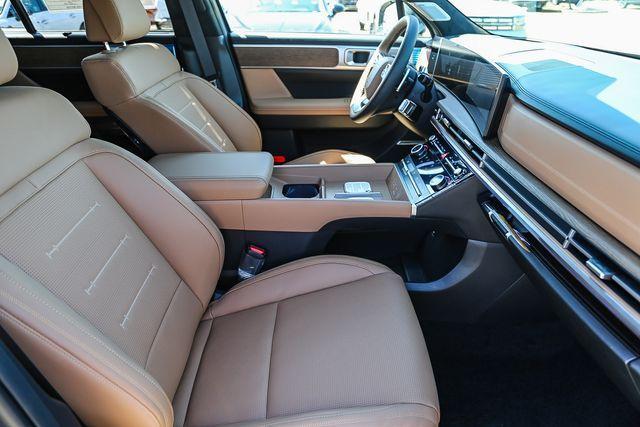 new 2026 Hyundai SANTA FE HEV car, priced at $51,688