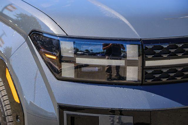 new 2026 Hyundai SANTA FE HEV car, priced at $51,688