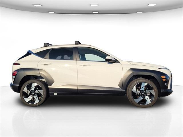 new 2026 Hyundai Kona car, priced at $36,470