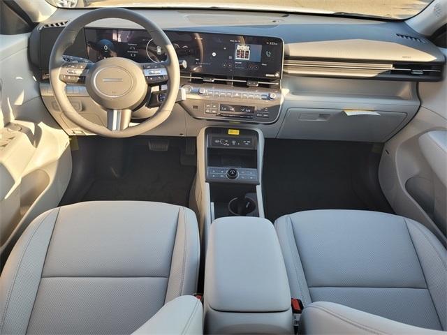 new 2026 Hyundai Kona car, priced at $36,470