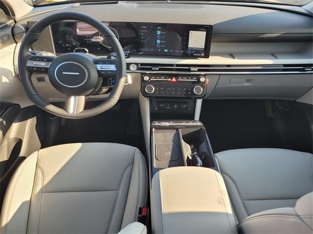 new 2026 Hyundai TUCSON Hybrid car, priced at $44,570