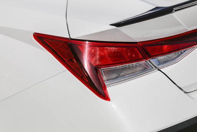 new 2026 Hyundai Elantra car, priced at $26,190