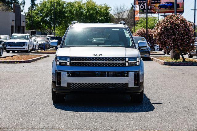 new 2026 Hyundai Santa Fe car, priced at $51,580