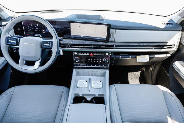new 2026 Hyundai Santa Fe car, priced at $51,580