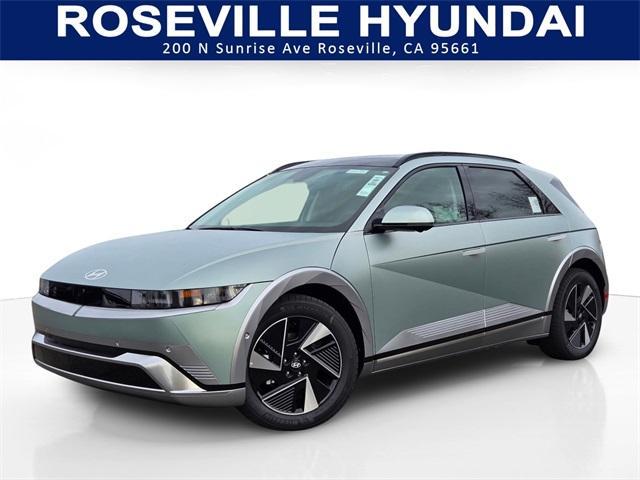 new 2026 Hyundai IONIQ 5 car, priced at $48,020