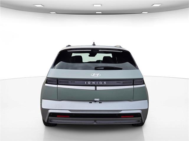 new 2026 Hyundai IONIQ 5 car, priced at $48,020