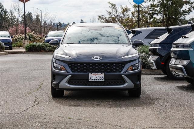 used 2023 Hyundai Kona car, priced at $18,991
