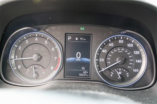 used 2023 Hyundai Kona car, priced at $18,991