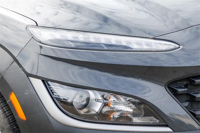 used 2023 Hyundai Kona car, priced at $18,991