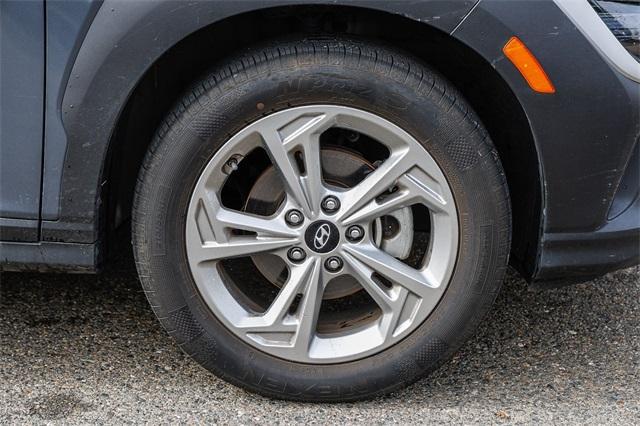 used 2023 Hyundai Kona car, priced at $18,991