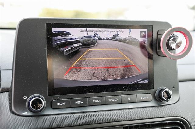 used 2023 Hyundai Kona car, priced at $18,991