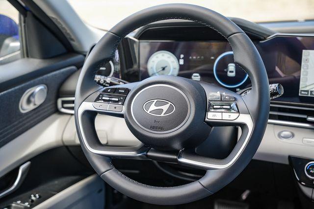 new 2026 Hyundai Elantra car, priced at $29,105