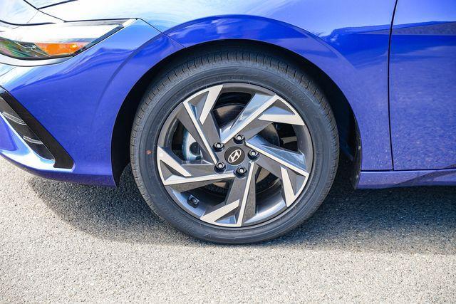 new 2026 Hyundai Elantra car, priced at $29,105