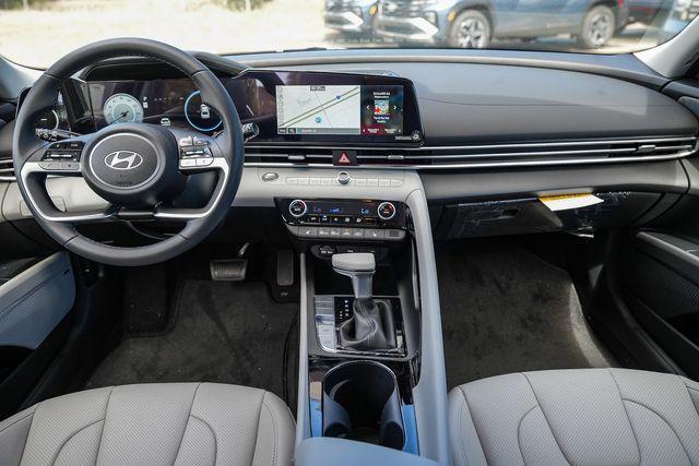 new 2026 Hyundai Elantra car, priced at $29,105