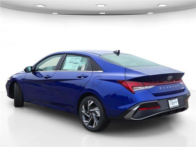 new 2026 Hyundai Elantra car, priced at $29,105