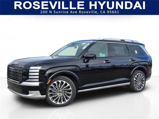 new 2026 Hyundai Palisade Hybrid car, priced at $58,940