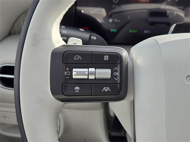 new 2026 Hyundai Palisade Hybrid car, priced at $58,940