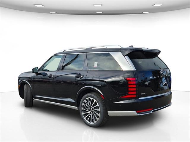 new 2026 Hyundai Palisade Hybrid car, priced at $58,940