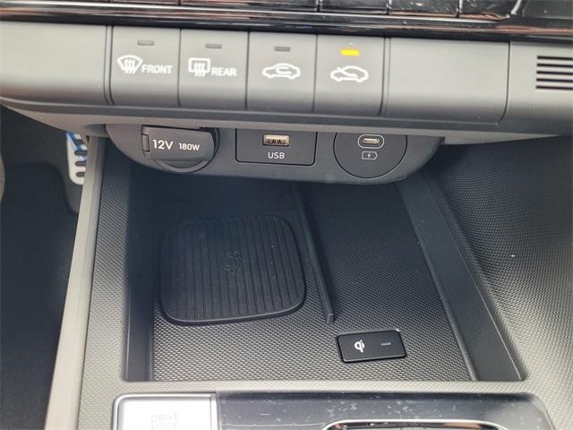 new 2025 Hyundai ELANTRA HEV car, priced at $27,435