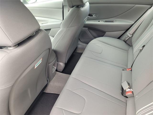 new 2025 Hyundai ELANTRA HEV car, priced at $27,435