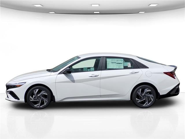 new 2025 Hyundai ELANTRA HEV car, priced at $27,435