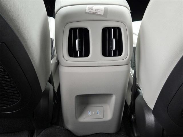 new 2026 Hyundai TUCSON Hybrid car, priced at $44,040