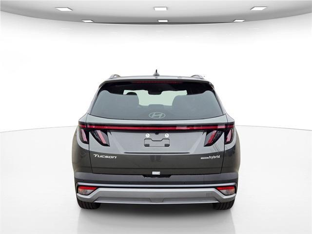new 2026 Hyundai TUCSON Hybrid car, priced at $44,040