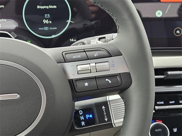 new 2026 Hyundai TUCSON Hybrid car, priced at $44,040